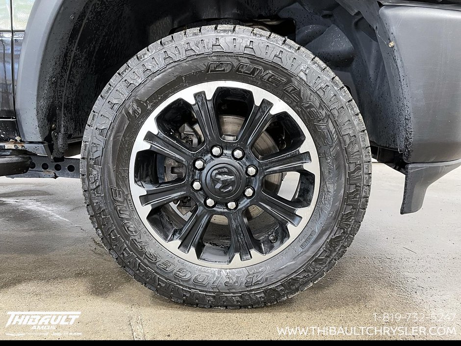 Ram 2500 Rebel 2023