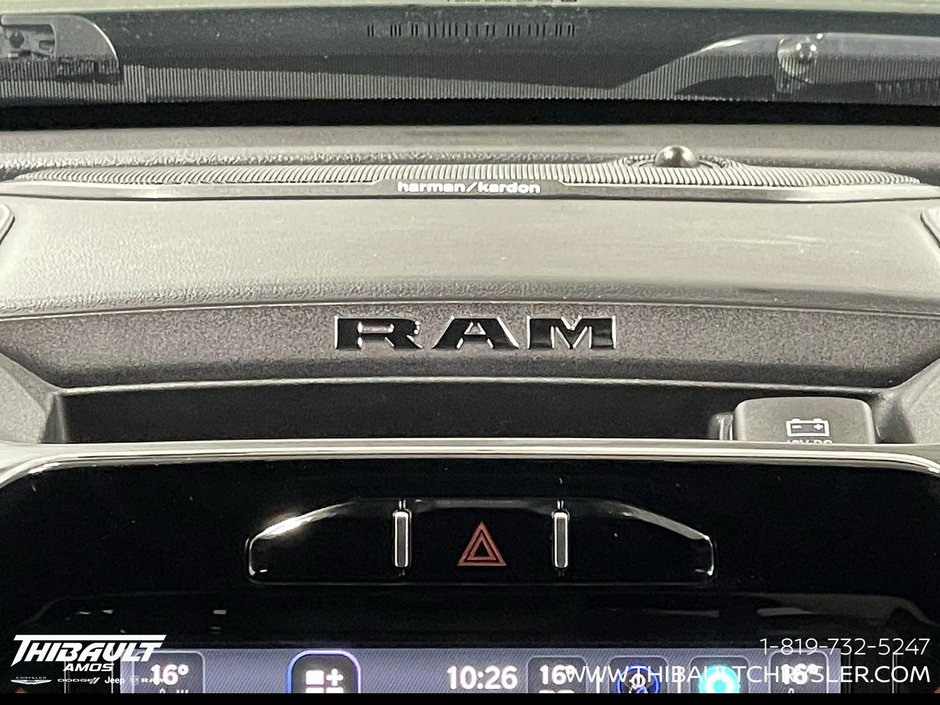 Ram 2500 Rebel 2023