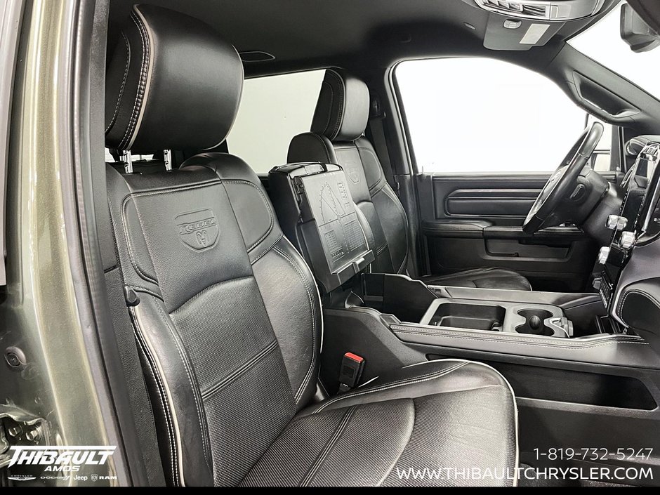 Ram 2500 Rebel 2023