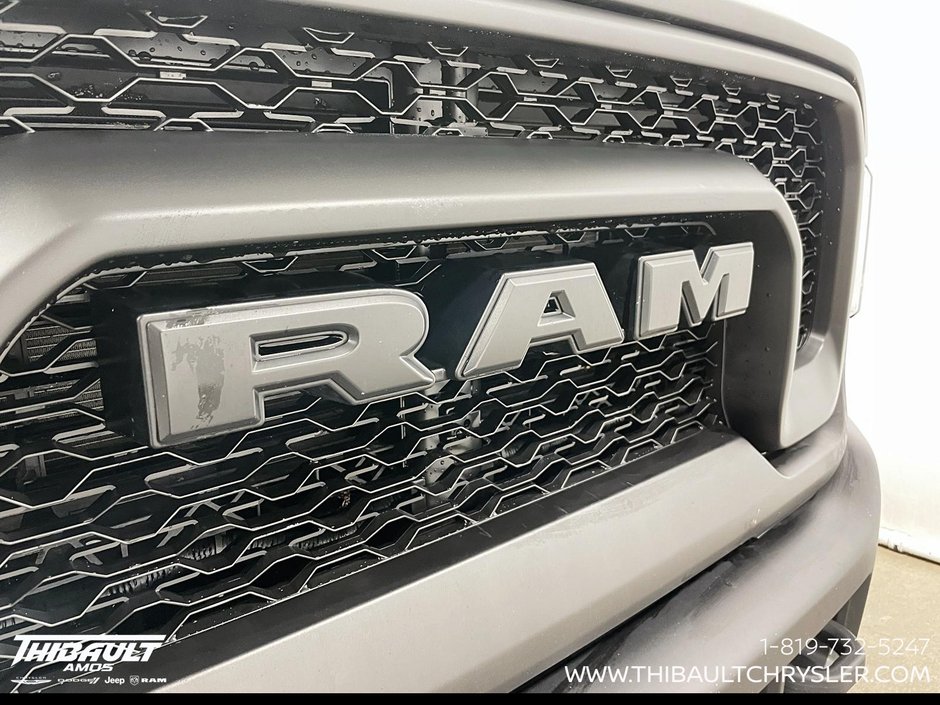 Ram 2500 Rebel 2023