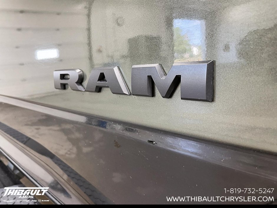 Ram 2500 Rebel 2023