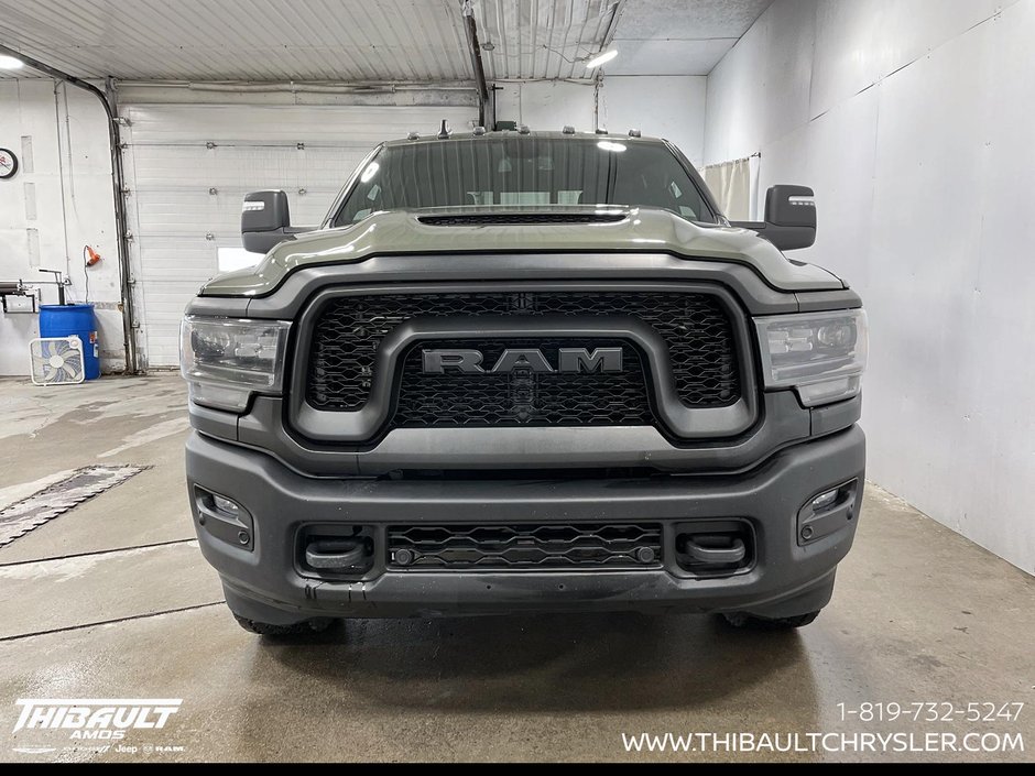 Ram 2500 Rebel 2023