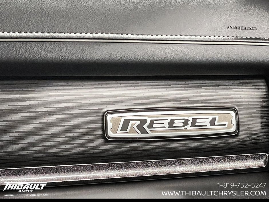 Ram 2500 Rebel 2023