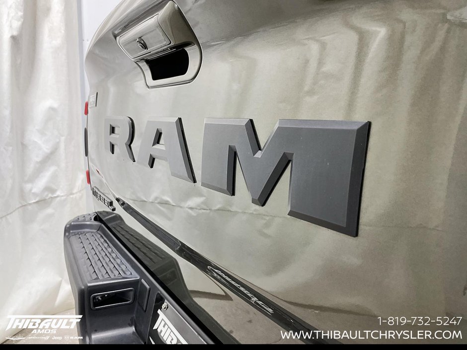 Ram 2500 Rebel 2023