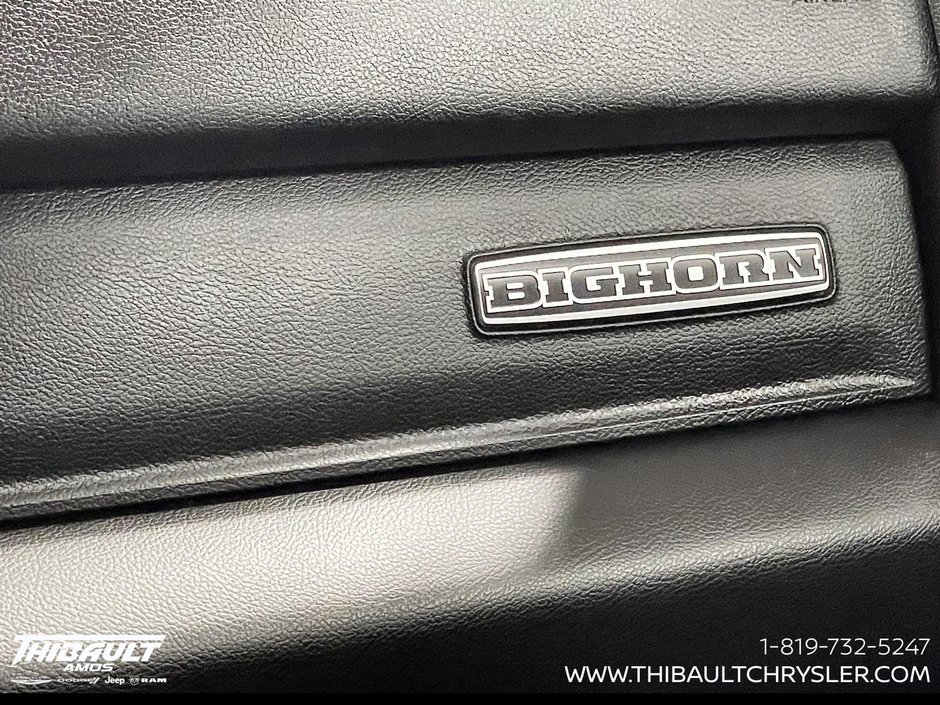 Ram 2500 Big Horn 2023