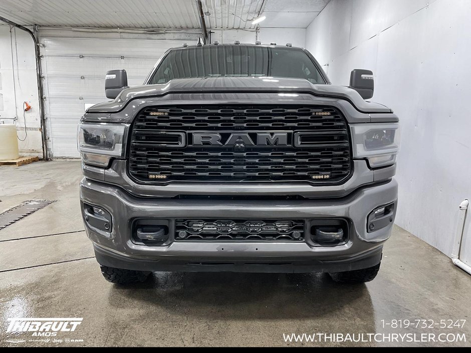 Ram 2500 Big Horn 2023