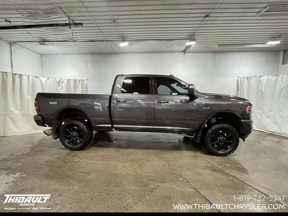 Ram 2500 Big Horn 2023