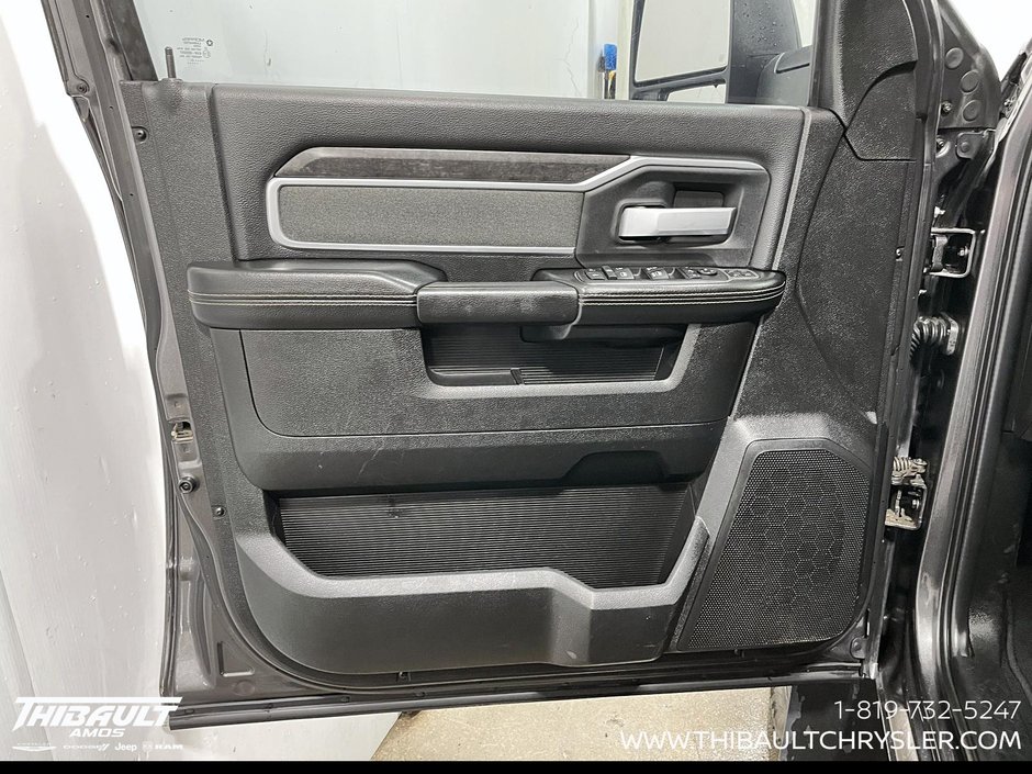 Ram 2500 Big Horn 2023