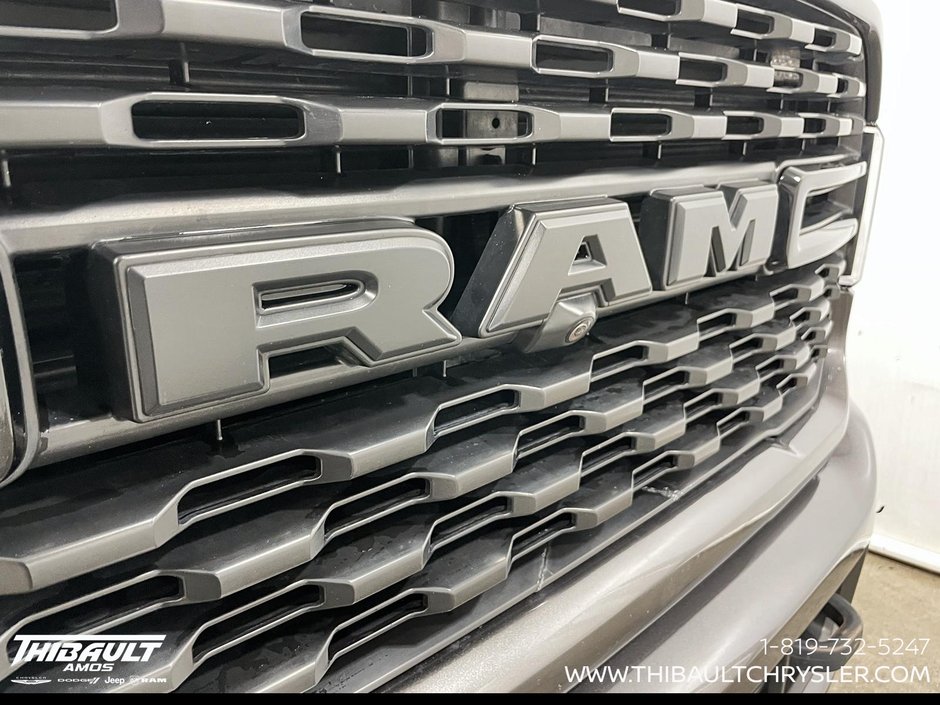 Ram 2500 Big Horn 2023