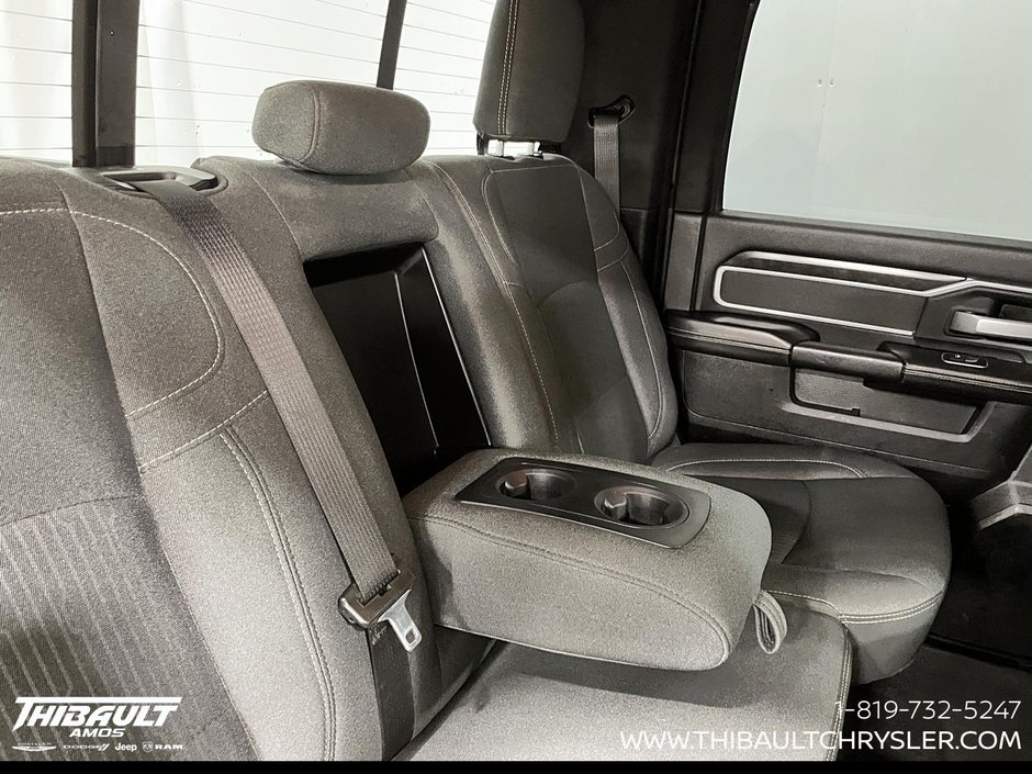 Ram 2500 Big Horn 2023
