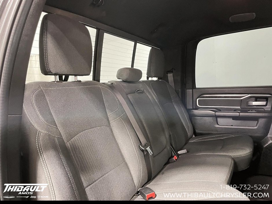 Ram 2500 Big Horn 2023