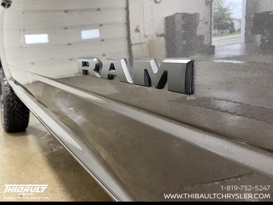 Ram 2500 Big Horn 2023