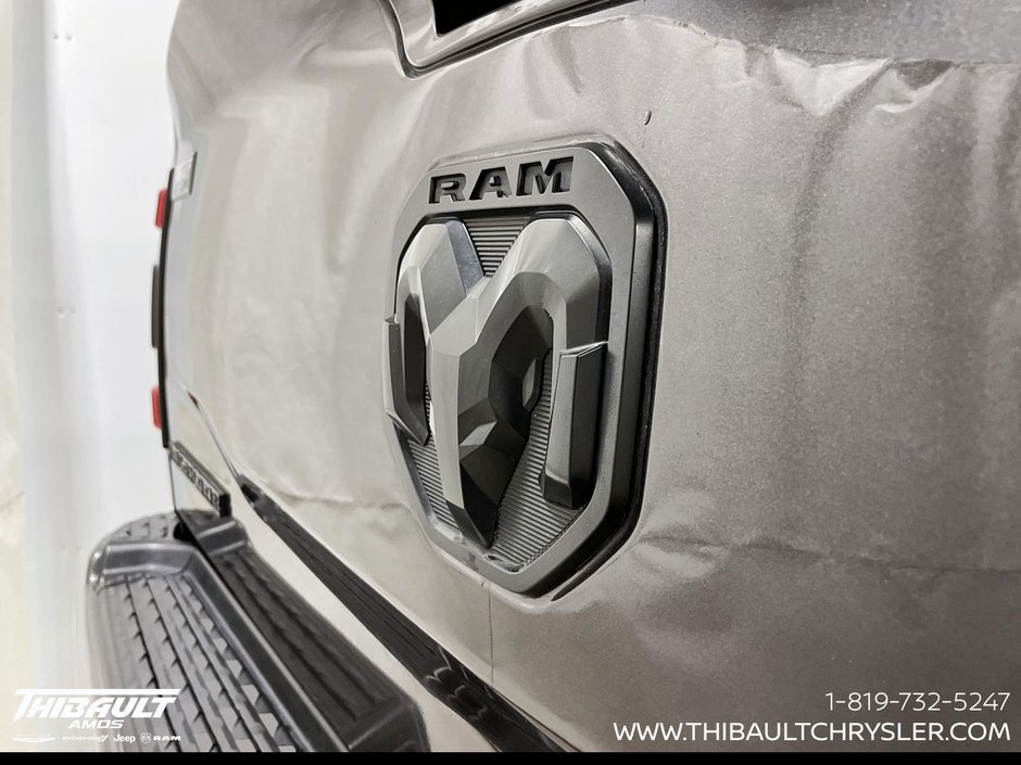 Ram 2500 Big Horn 2023