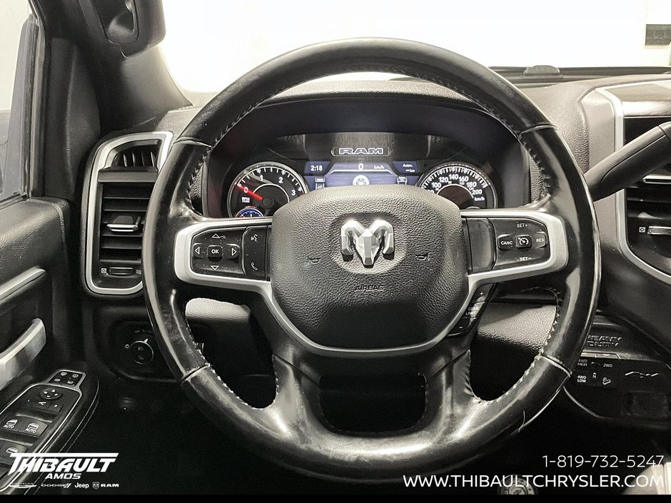 Ram 2500 Big Horn 2023