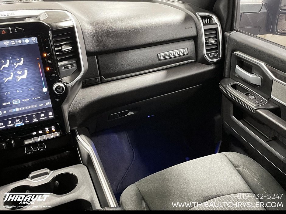 Ram 2500 Big Horn 2023