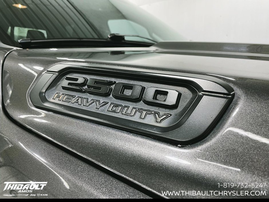 Ram 2500 Big Horn 2023