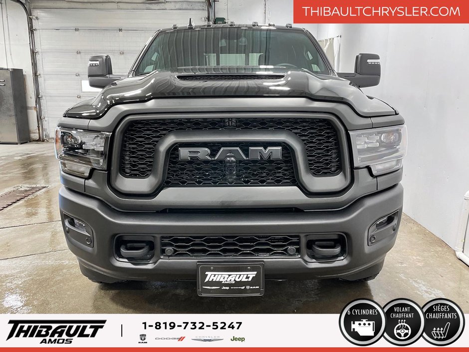 2024 Ram 2500 REBEL