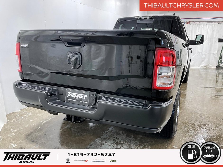 Ram 2500 TRADESMAN 2024