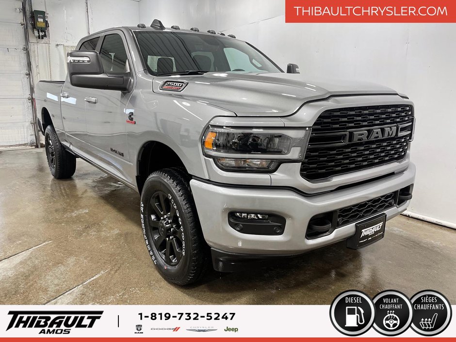 Ram 2500 BIG HORN 2024