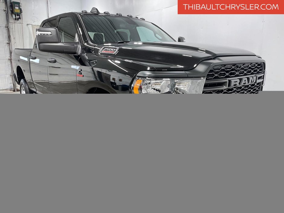 2024 Ram 2500 TRADESMAN