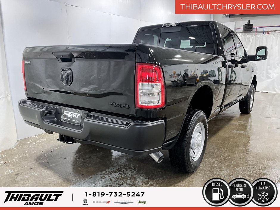 2024 Ram 2500 TRADESMAN