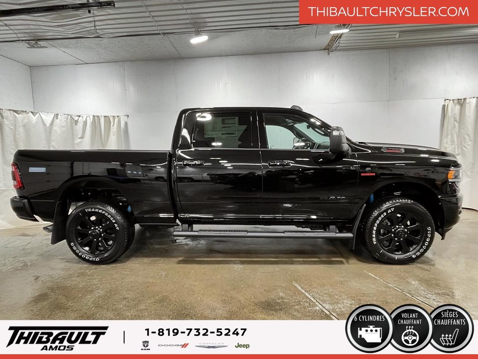 Ram 2500 BIG HORN 2024