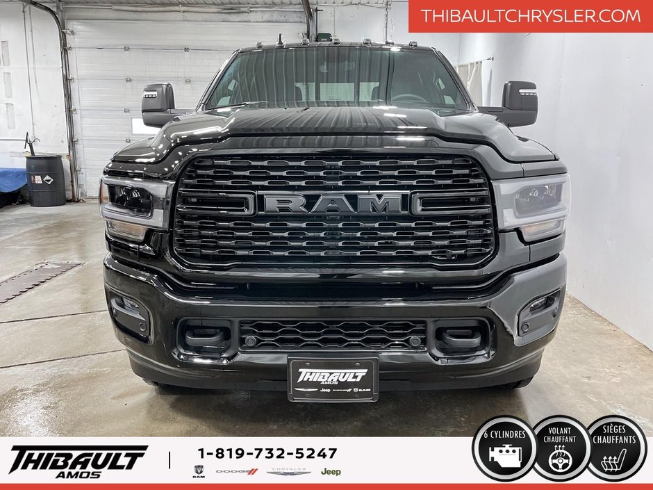 Ram 2500 BIG HORN 2024