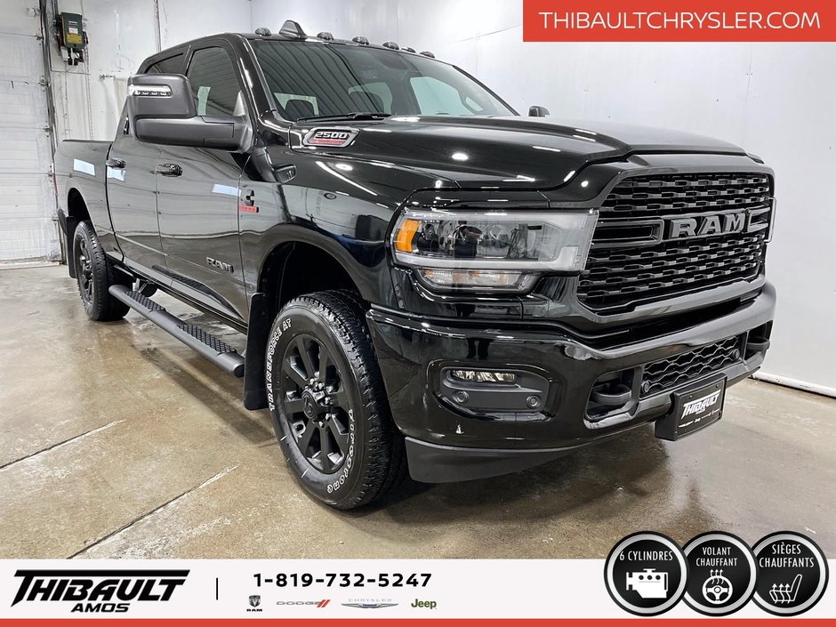 Ram 2500 BIG HORN 2024