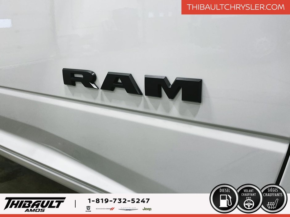 2024 Ram 2500 BIG HORN