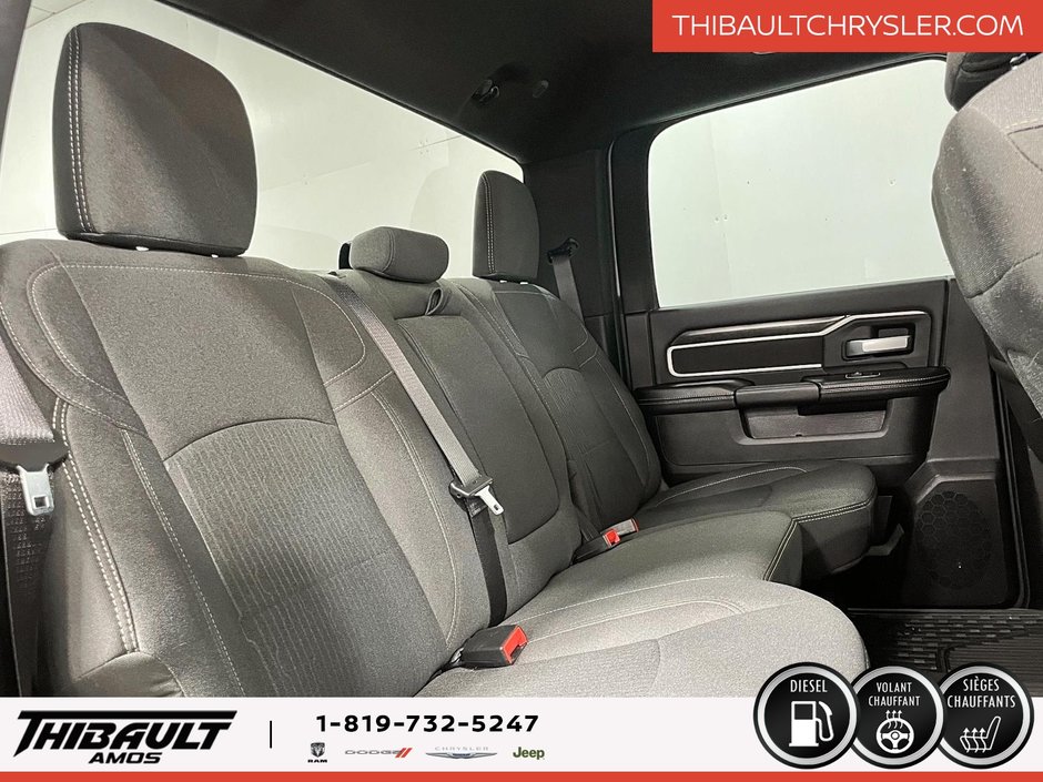 Ram 2500 Big Horn 2024