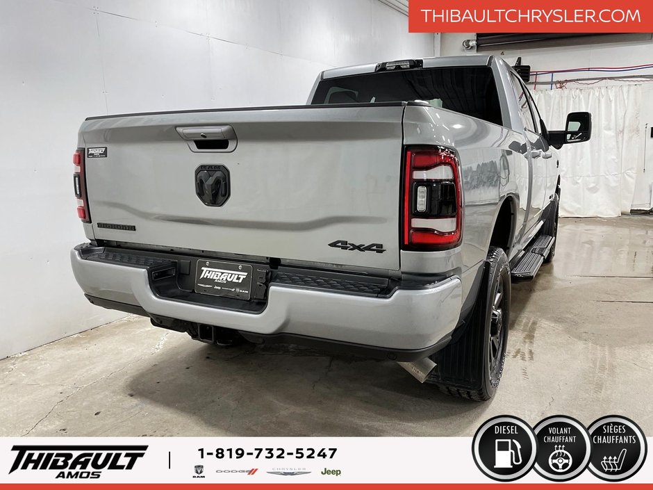 Ram 2500 Big Horn 2024