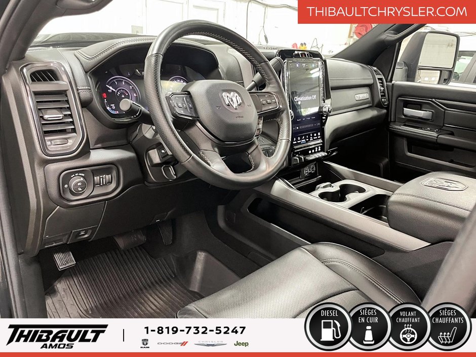 Ram 2500 Rebel 2024