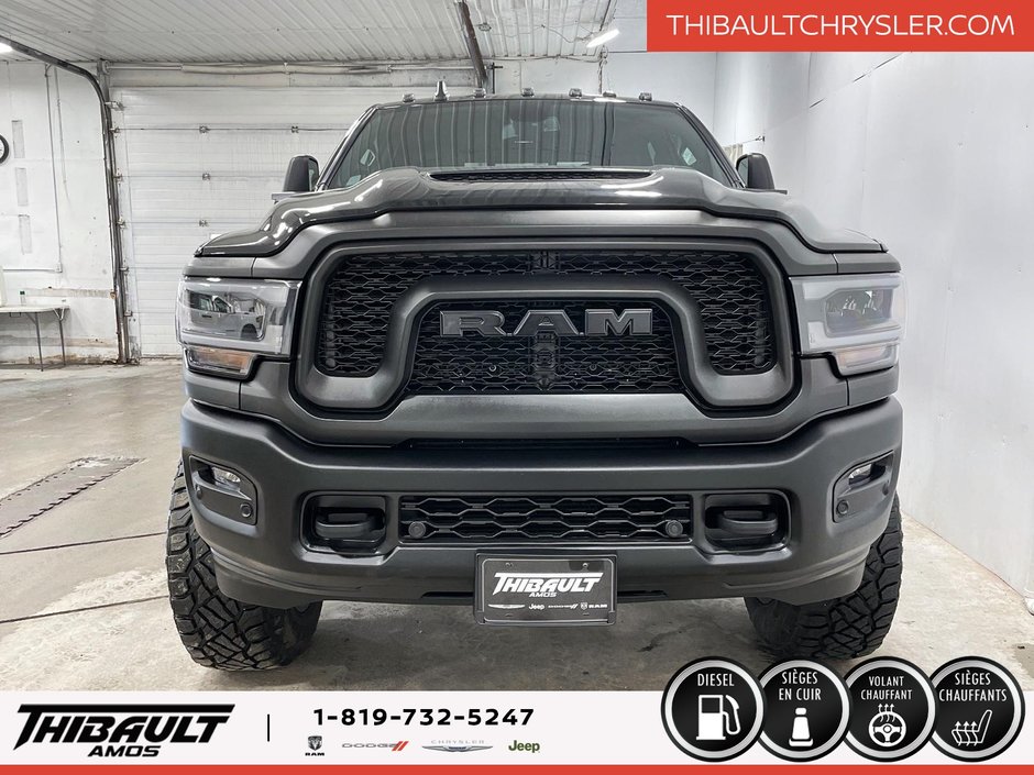 Ram 2500 Rebel 2024