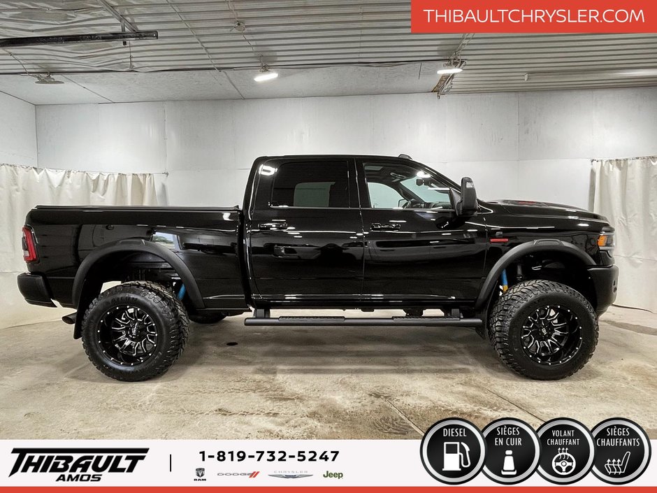 Ram 2500 Rebel 2024