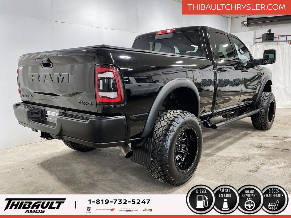 Ram 2500 Rebel 2024