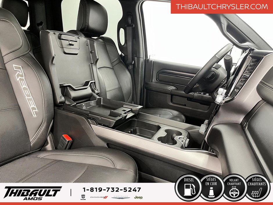 Ram 2500 Rebel 2024