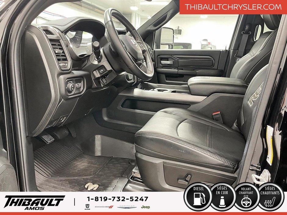 Ram 2500 Rebel 2024