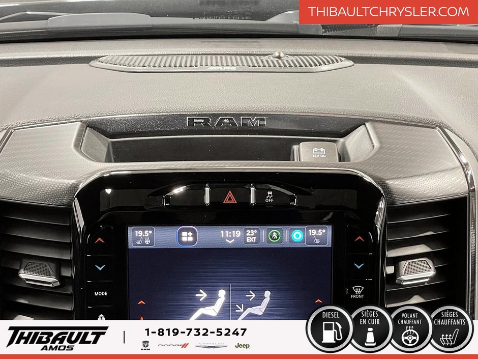 Ram 2500 Rebel 2024