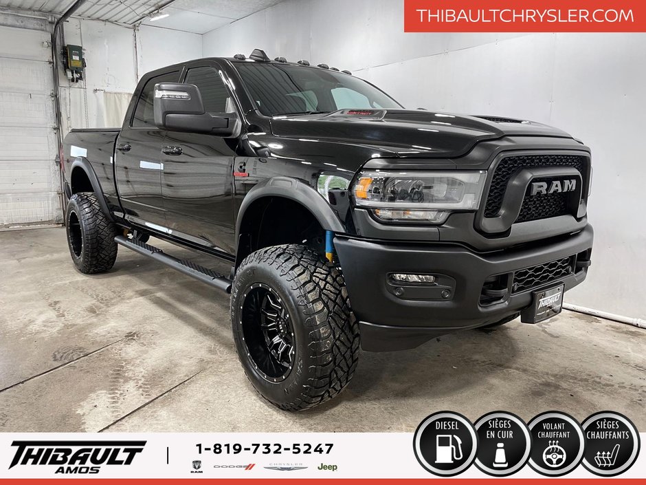 Ram 2500 Rebel 2024