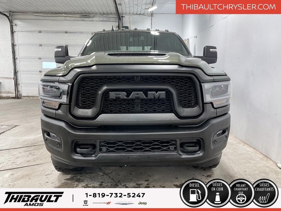 Ram 2500 Rebel 2024