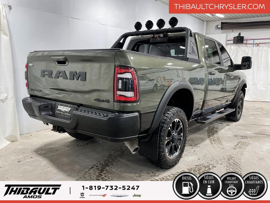 Ram 2500 Rebel 2024