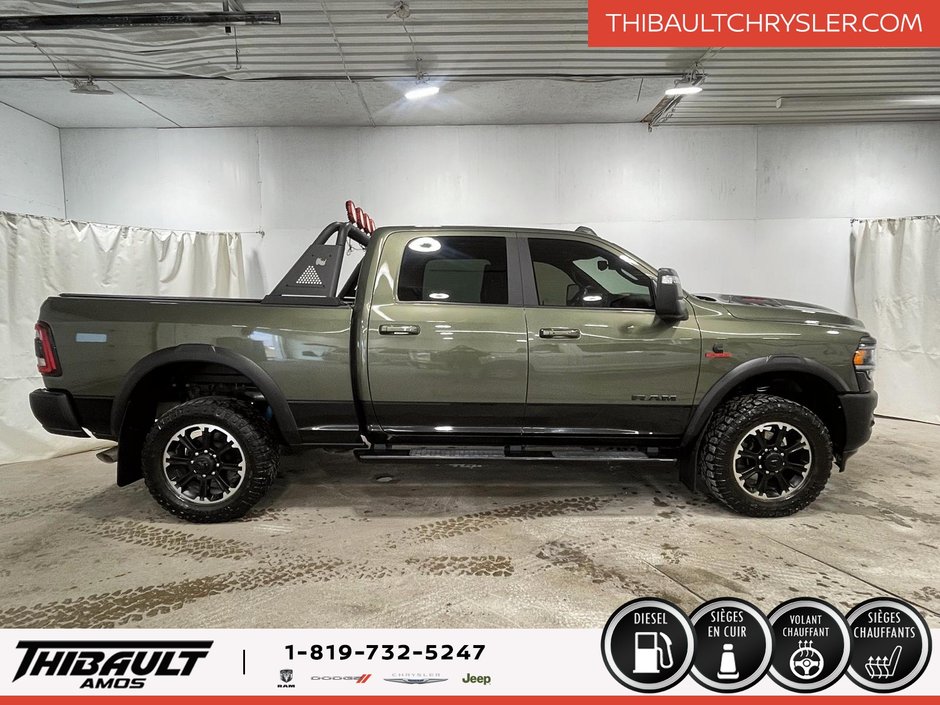 Ram 2500 Rebel 2024