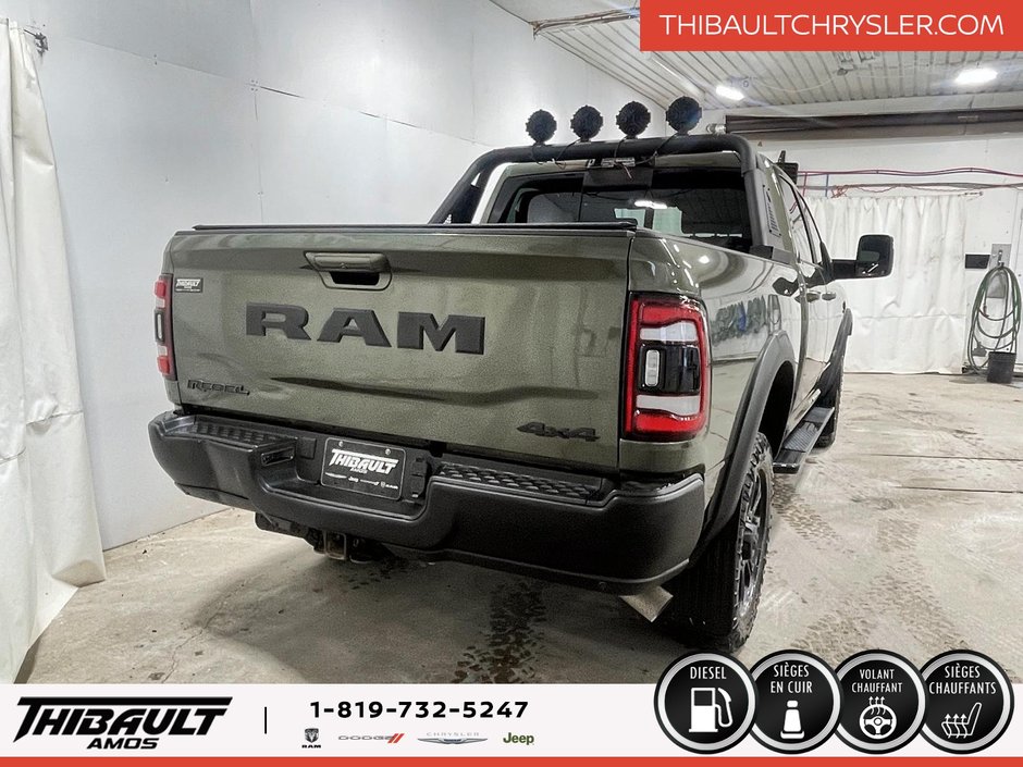 Ram 2500 Rebel 2024