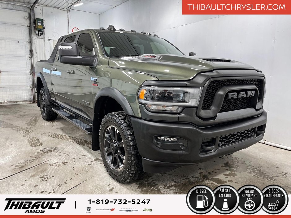 Ram 2500 Rebel 2024