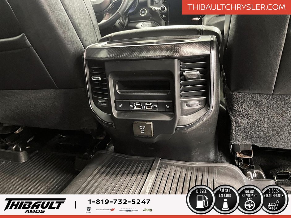 Ram 2500 Rebel 2024