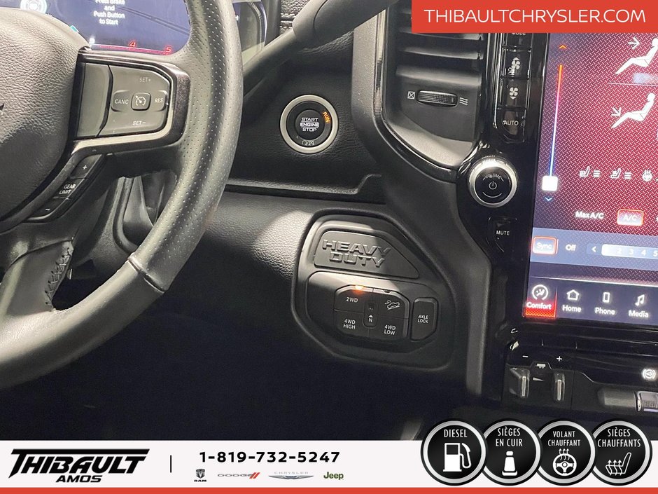 Ram 2500 Rebel 2024