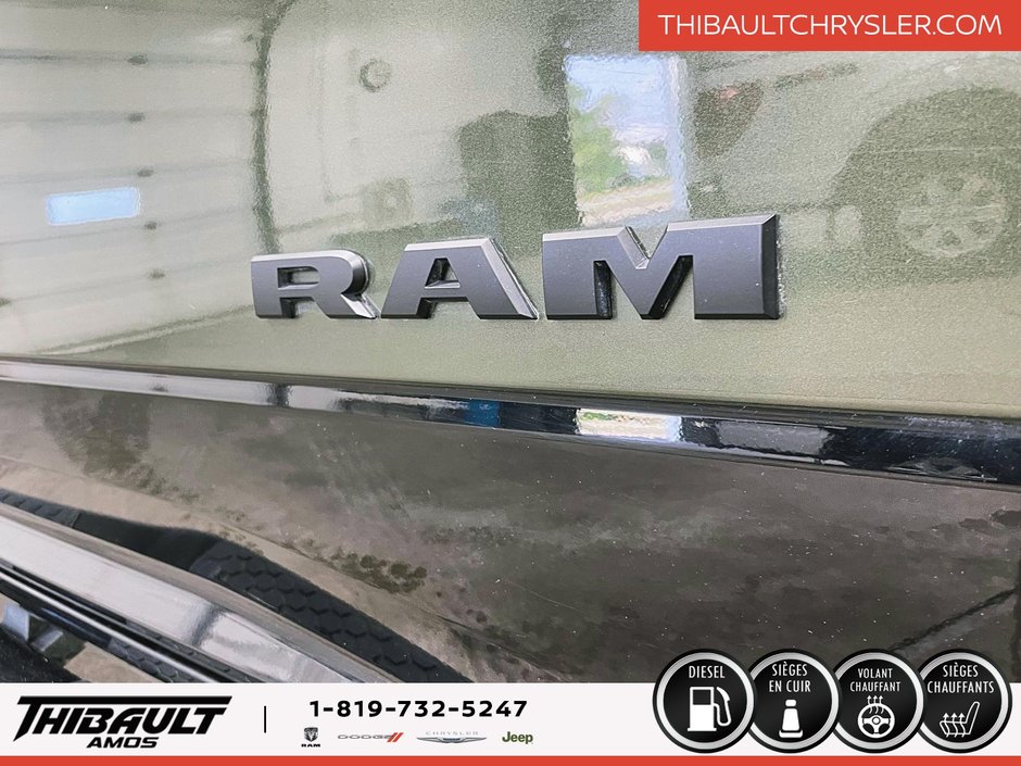 Ram 2500 Rebel 2024