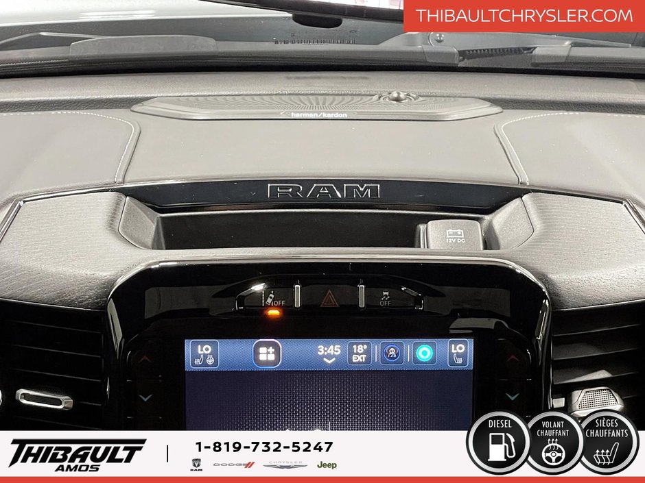 Ram 2500 Limited 2024