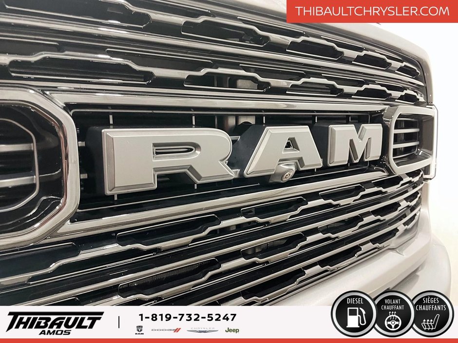 Ram 2500 Limited 2024