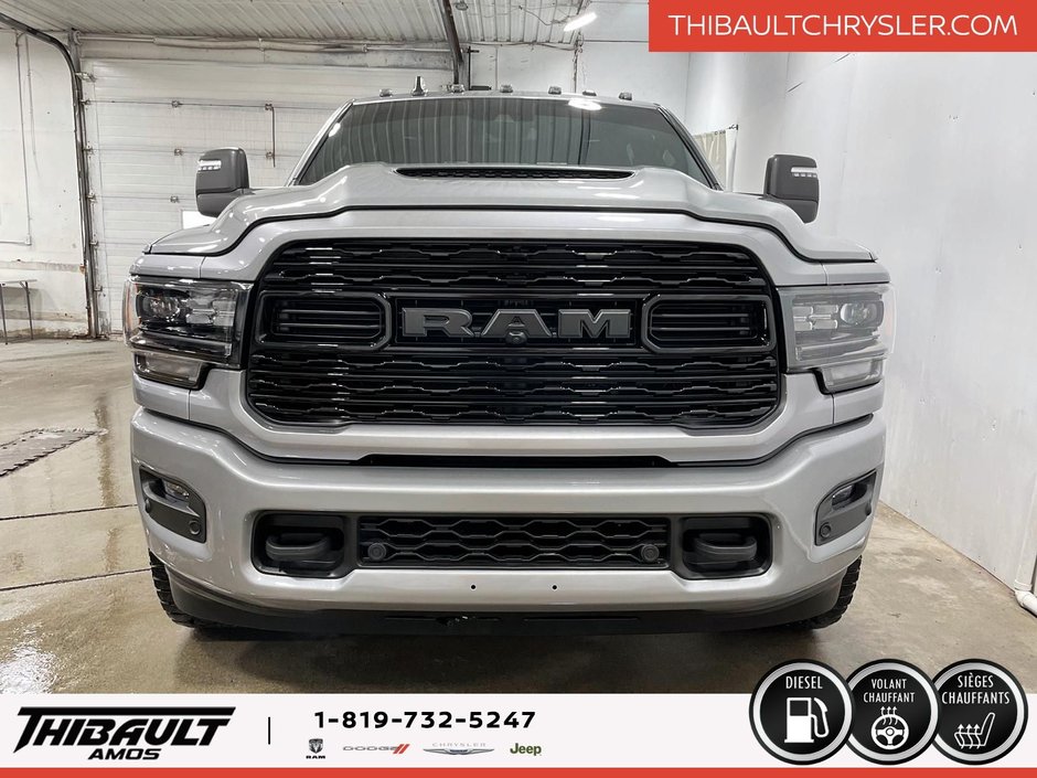 Ram 2500 Limited 2024